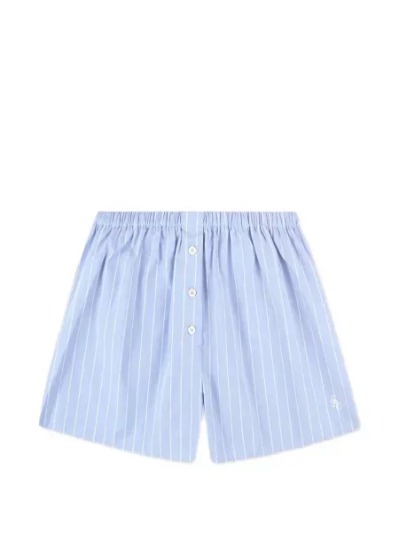 Pantaloni scurți Sporty & Rich albastru