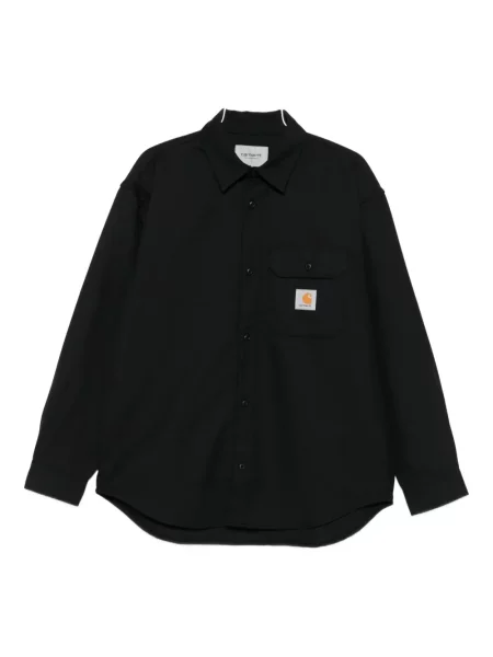 Cămașă Carhartt Wip negru