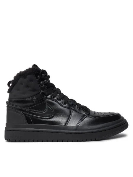 Nike Sportcipők Air Jordan 1 Acclimate fekete