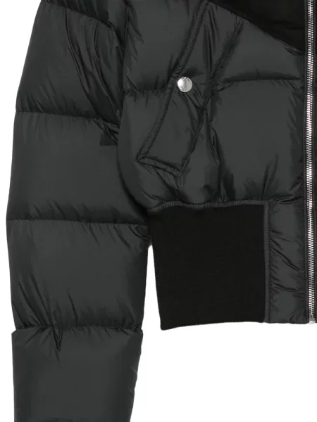 Bunda Colmar s kožíškem černá