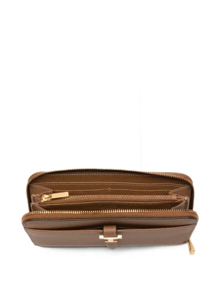 Portofel Tod's din piele maro