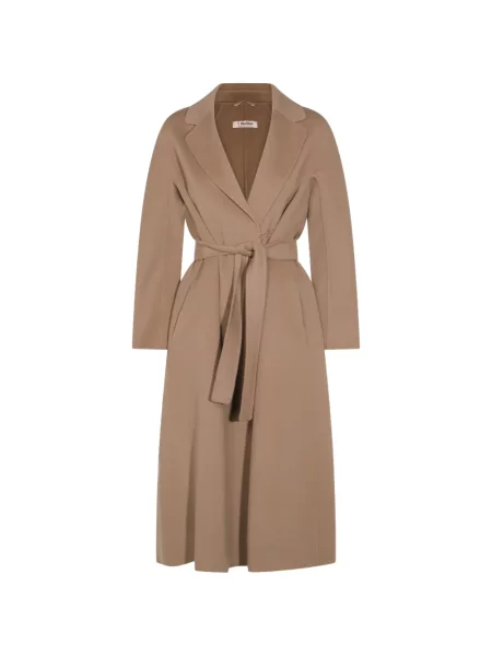 Cu centură palton 's Max Mara