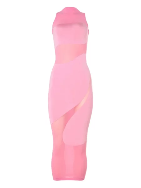 Rochie midi Wolford roz