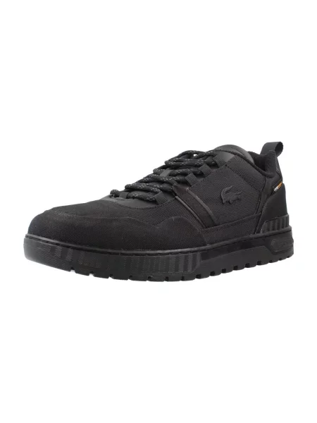 Pantofi Lacoste negru