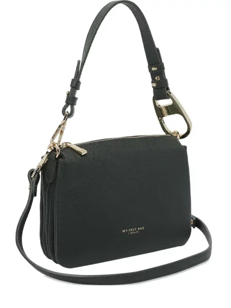 Чанта My Best Bag зелено