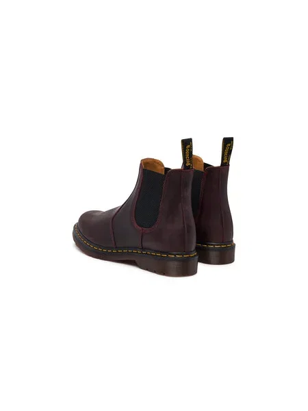 Kotníková obuv s elastickým prvkem Dr. Martens