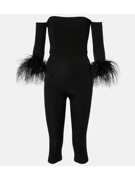 Salopetă The New Arrivals Ilkyaz Ozel negru