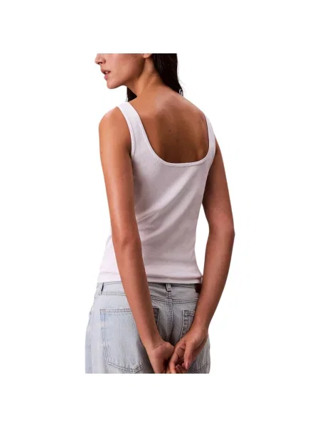 Calvin Klein Jeans Top alb
