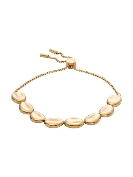 Narukvica Skagen za žene zlatna