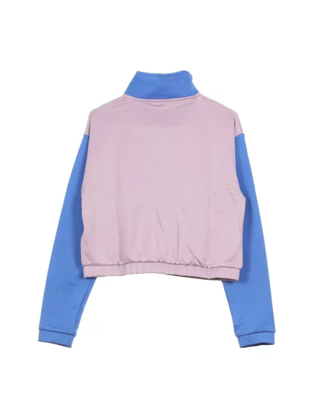 Bluza sportowa Reebok różowa