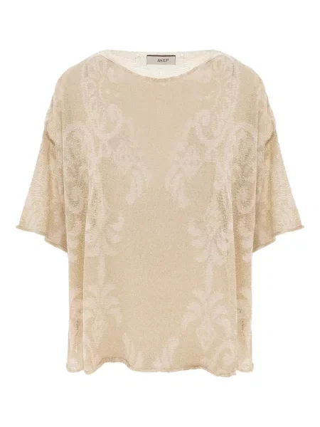 Tricou Akep tricotate