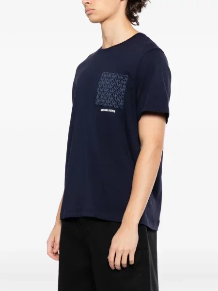 Tricou Michael Kors albastru