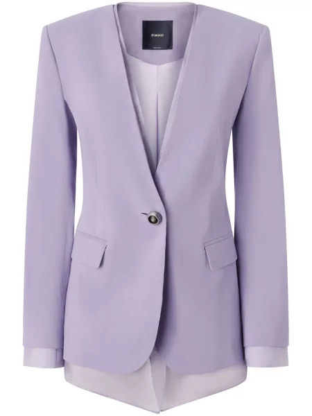 Sacou Pinko violet