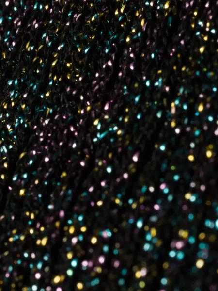 Șosete Miu Miu tricotate negru