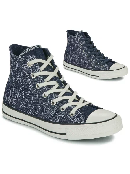 Superge Converse Chuck Taylor All Star modra