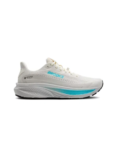Brooks Buty Do Biegania Ghost 17 Gtx beige szare