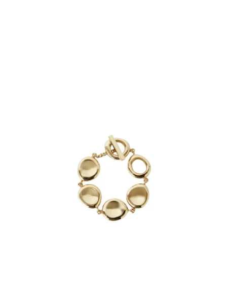 Bransoletka Joseph żółta