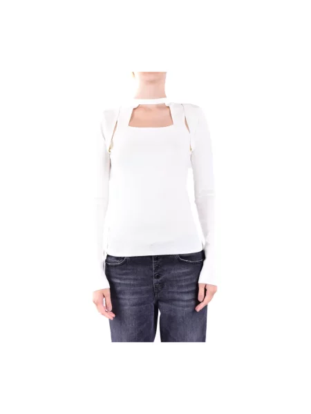 Sweter Dondup biały