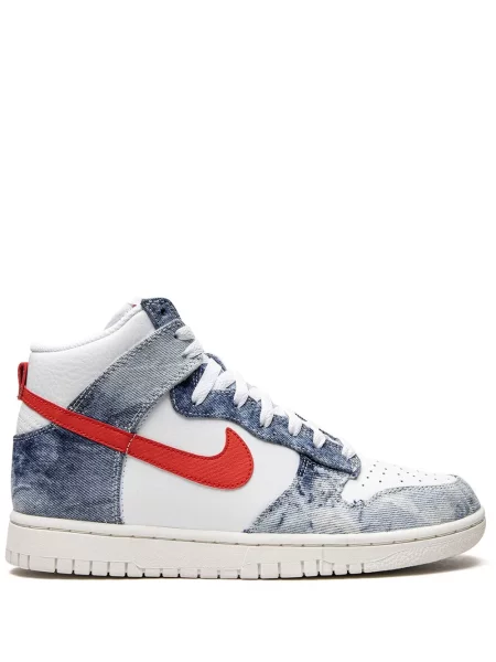 Sneakerși Nike Dunk albastru