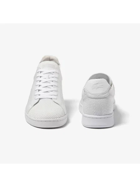 Кроссовки Lacoste белые