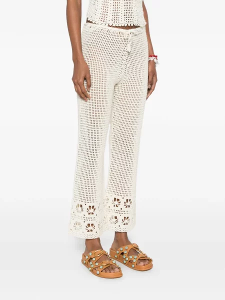 Pantaloni Terry Puesto tricotate