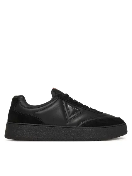 Αθλητικά Guess FMFMOH μαύρο