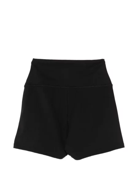 Колоездене велосипедни шорти Sporty & Rich с принт черно