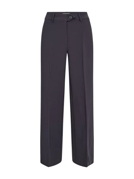 Co'couture Pantaloni Vola închis albastru
