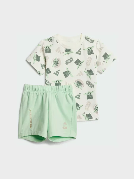 Дитячий Спортивний комплект adidas білий