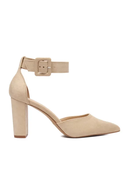JENNY Pantofi pumps bej