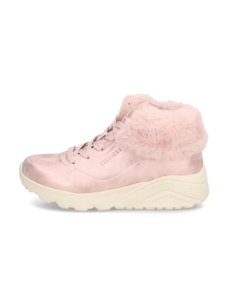 Dětské tenisky Skechers růžové