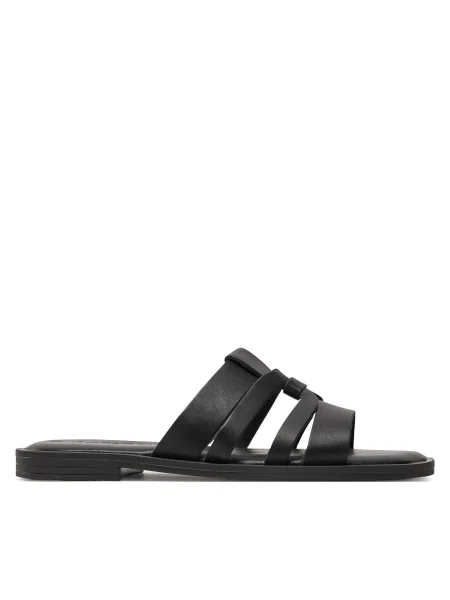 Papucs Tamaris Black fekete