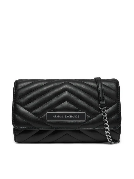 Armani Exchange pénztárca női fekete