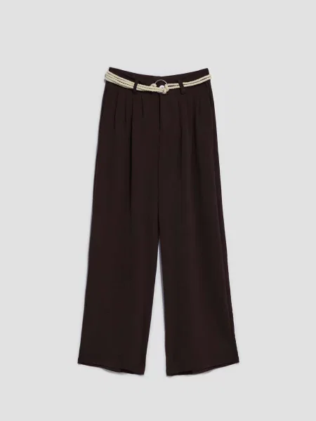 Pantaloni Marisse negru