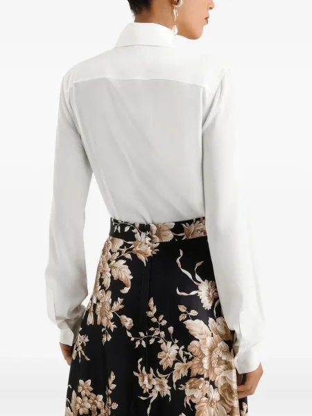 Cămașă Dolce & Gabbana alb