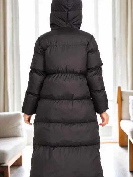 Palton Dewberry negru