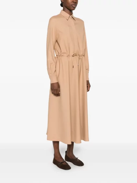 Lung rochie Herno cu cordon