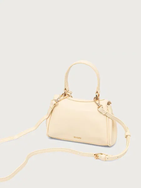 Кожаная сумка через плечо Aldo