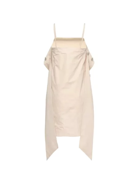 Tafta rochie mini Club21 roz