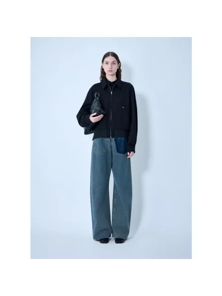 Kurtka Maison Margiela czarna