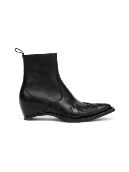 Botki Maison Margiela czarne