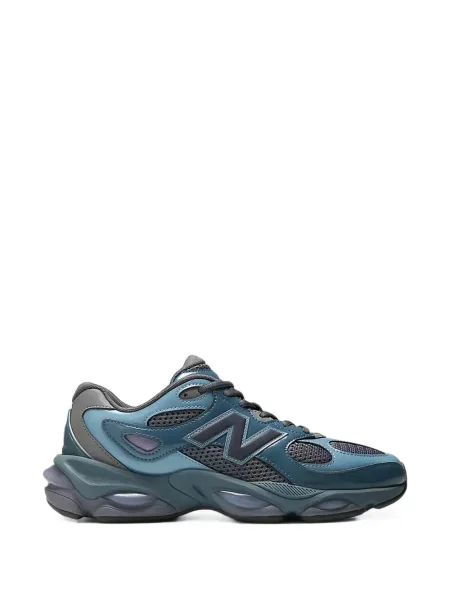 Sneakerși New Balance 992 plasă albastru