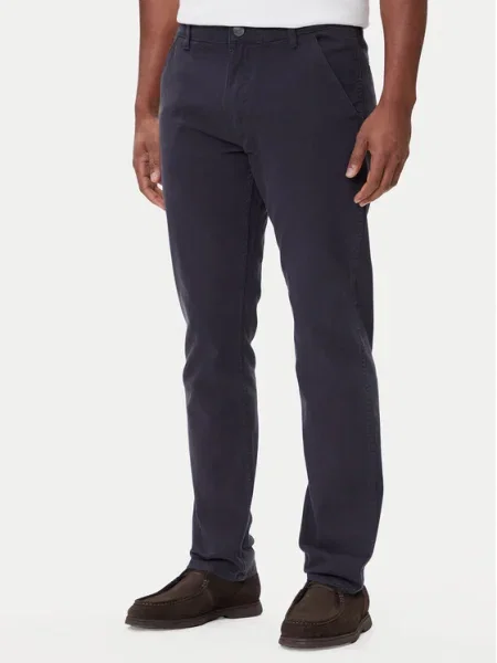 Wrangler Pantaloni chino Bleumarin