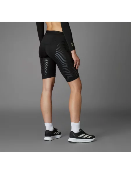 Legíny Adizero Control Running Short černé