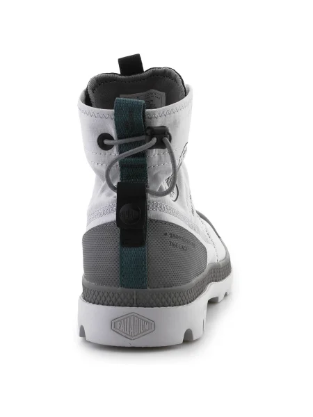 Pantofi Palladium gri