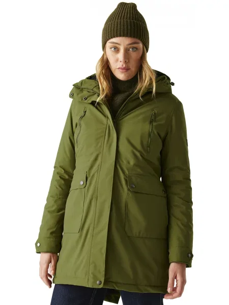 Парка Regatta Valenta хакі