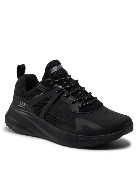 Skechers Сникърси Bobs Squad Chaos-Elevated Drift черен