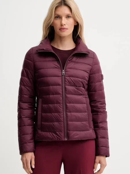 Jakna Marc O'Polo bordo