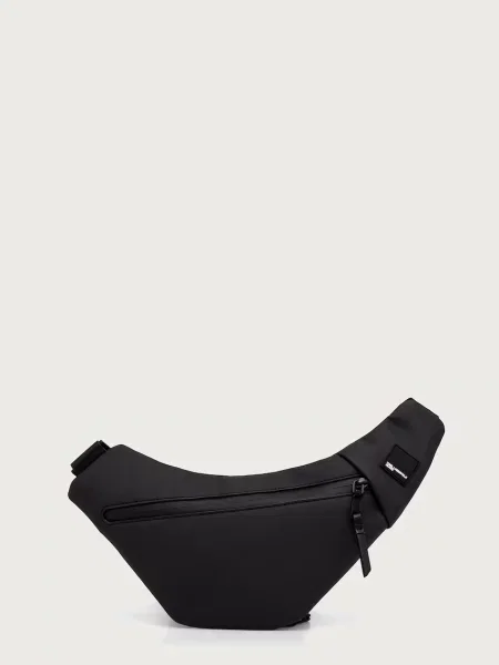 Geantă Karl Lagerfeld Jeans negru