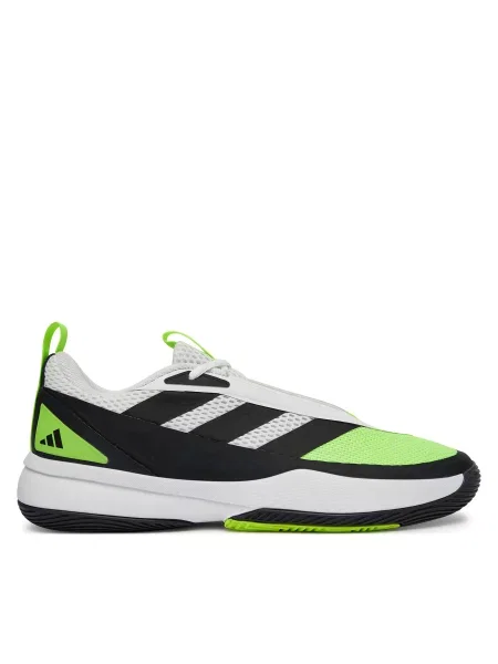 Încălțăminte pentru baschet adidas Subzone alb